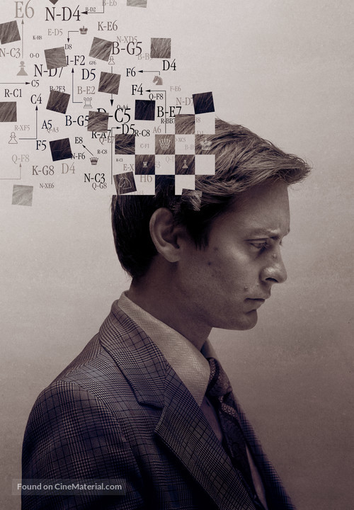 Pawn Sacrifice - Key art