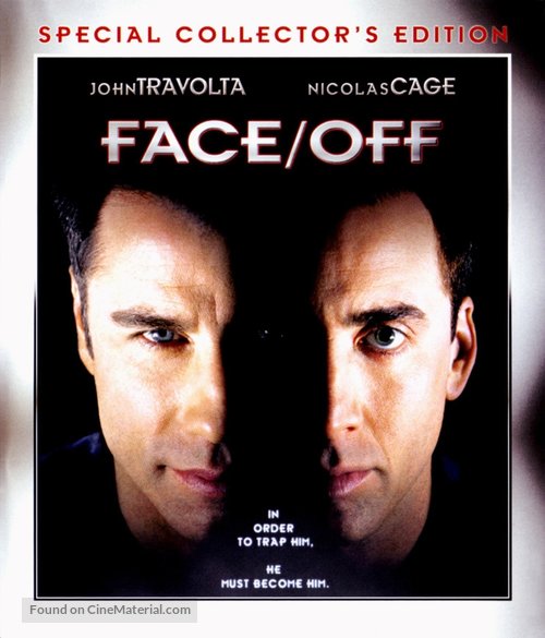 Face/Off - Movie Cover