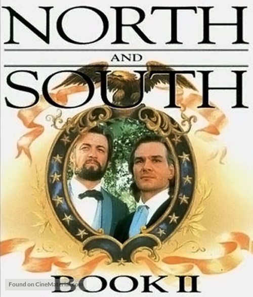 North and South, Book II - Key art