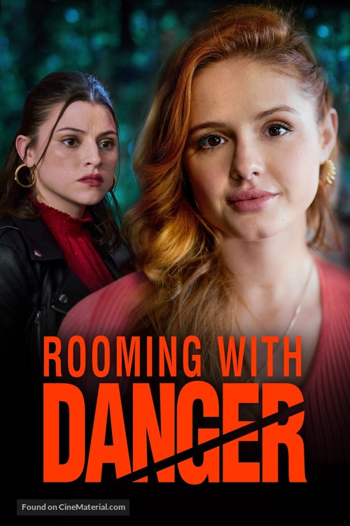 Rooming with Danger - Movie Poster