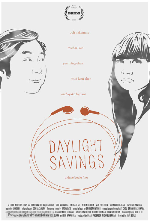 Daylight Savings - Movie Poster