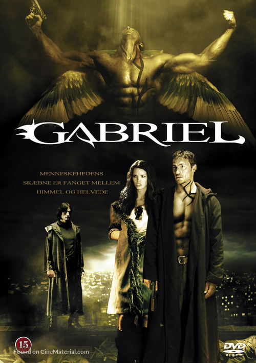 Gabriel - Danish Movie Cover