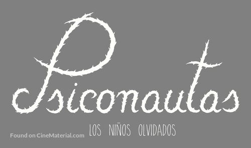 Psiconautas, los ni&ntilde;os olvidados - Spanish Logo