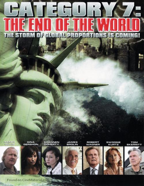Category 7: The End of the World - Movie Cover