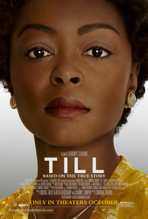 Till - Movie Poster