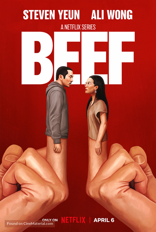 &quot;Beef&quot; - Movie Poster