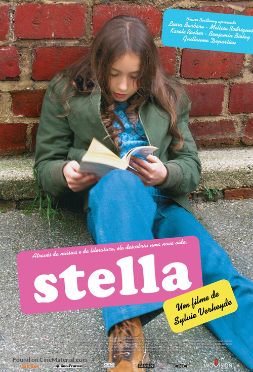 Stella - Brazilian Movie Poster