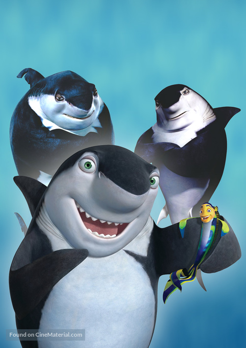 Shark Tale - Key art