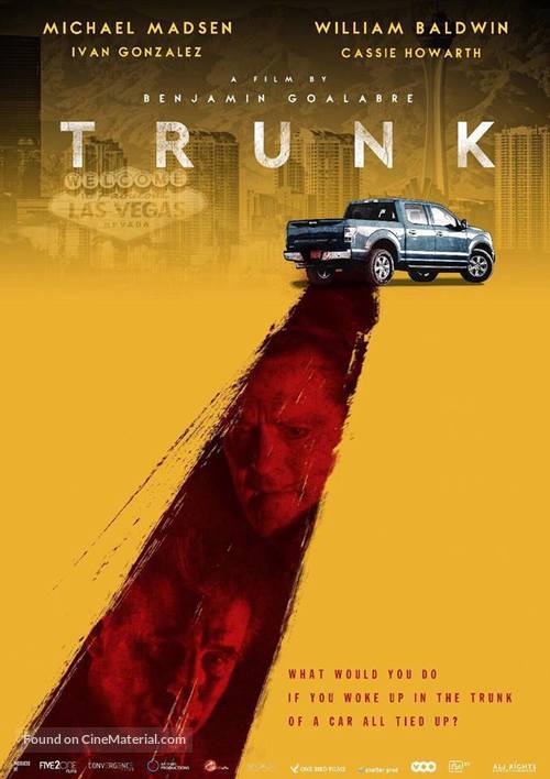 Trunk - Movie Poster