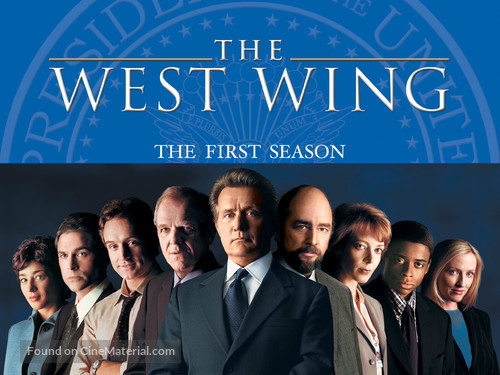 &quot;The West Wing&quot; - poster