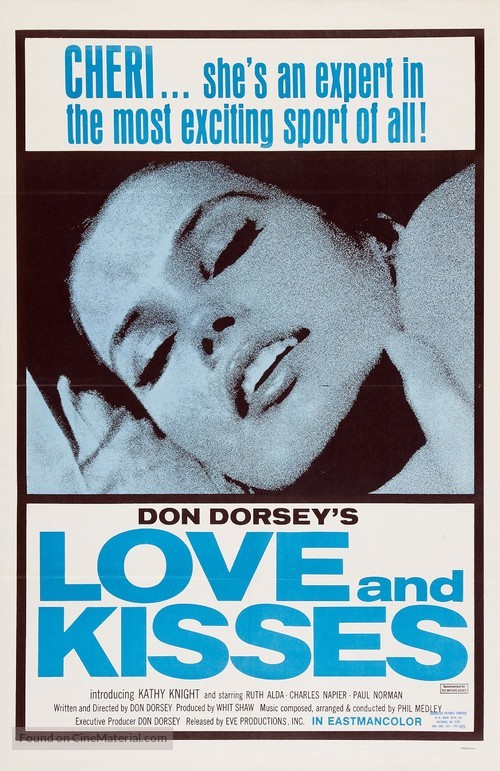 Love and Kisses - Movie Poster