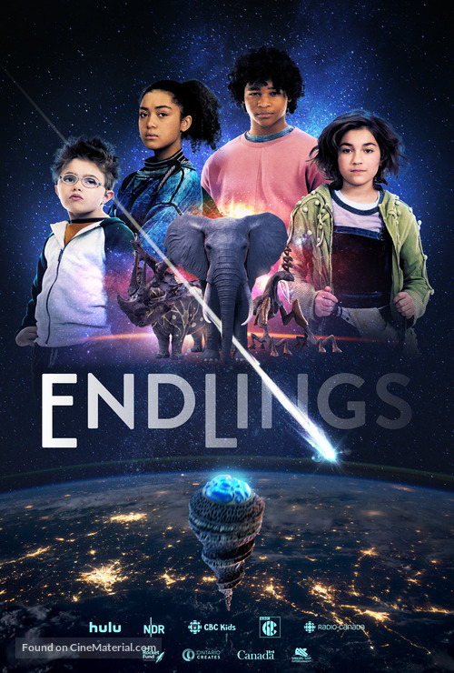 &quot;Endlings&quot; - Canadian Movie Poster