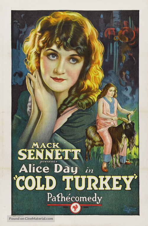 Cold Turkey - Movie Poster