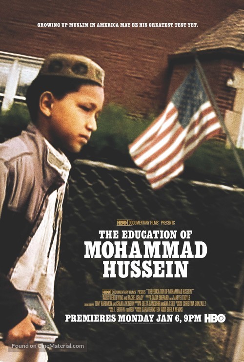 The Education of Mohammad Hussein - Movie Poster