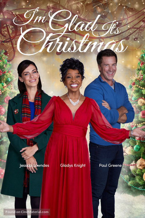 I&#039;m Glad It&#039;s Christmas - Movie Poster