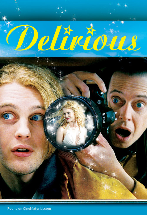 Delirious - French Movie Poster