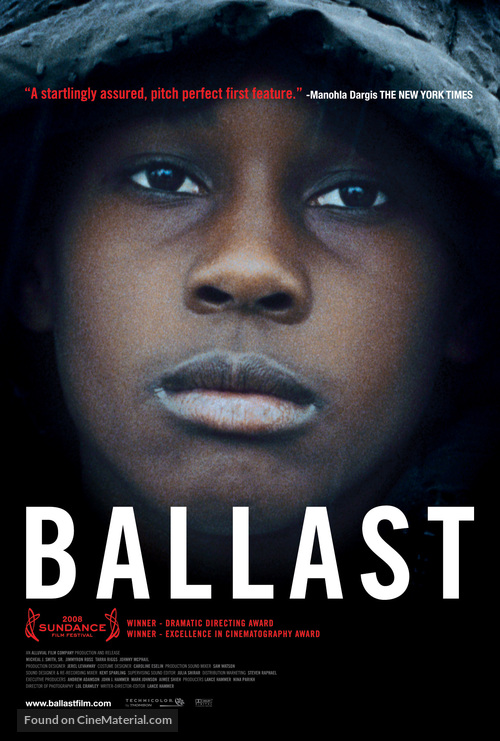 Ballast - Movie Poster