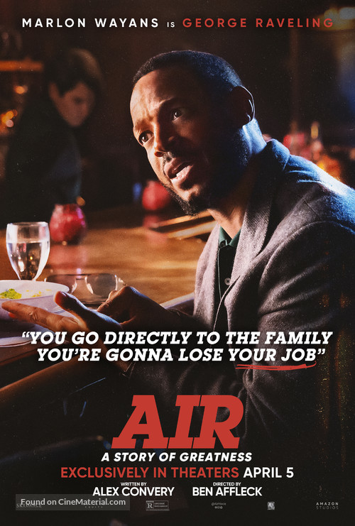 Air - Movie Poster