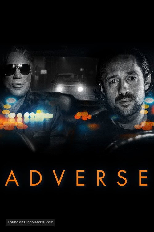 Adverse - International Movie Cover