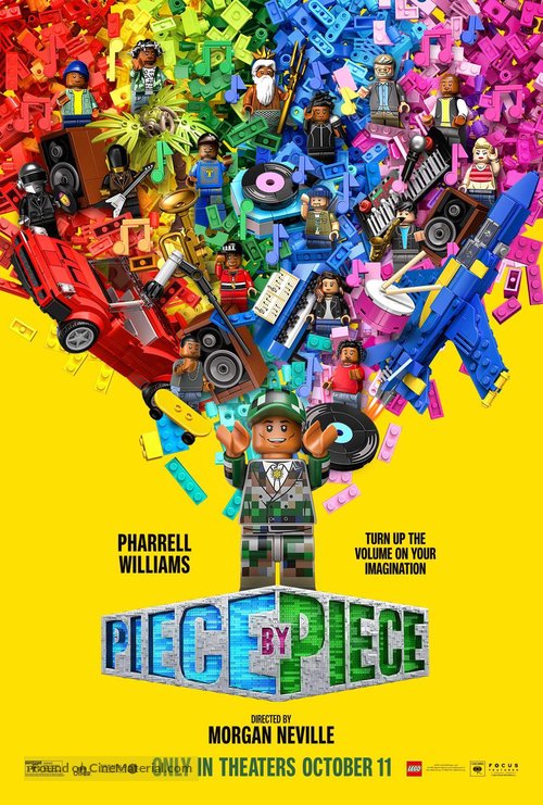 Piece by Piece - Movie Poster