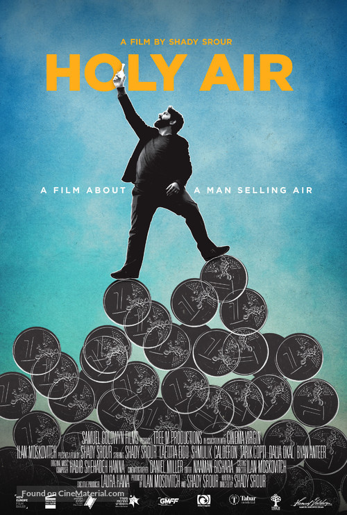 Holy Air - Movie Poster