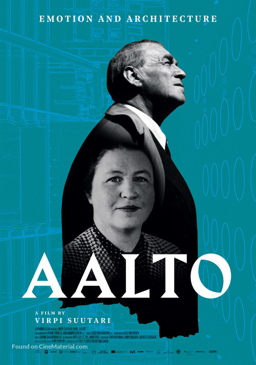 Aalto - Swiss Movie Poster