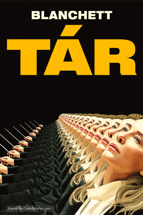 T&Aacute;R - Movie Cover