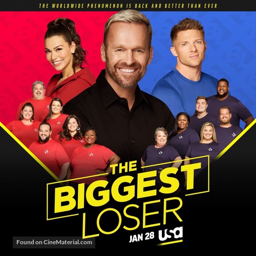 &quot;The Biggest Loser&quot; - Movie Poster