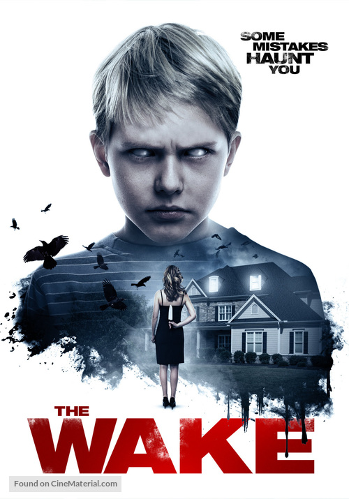 The Wake - DVD movie cover