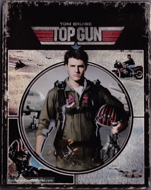 Top Gun - Movie Cover