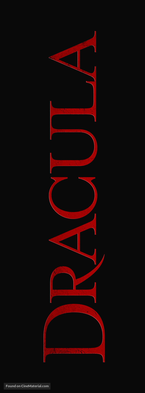 &quot;Dracula&quot; - Logo