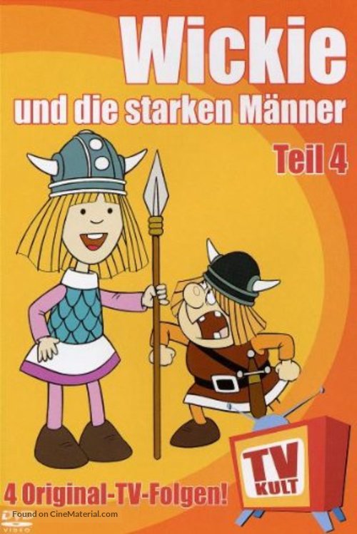 &quot;Ch&icirc;sana baikingu Bikke&quot; - German Movie Cover
