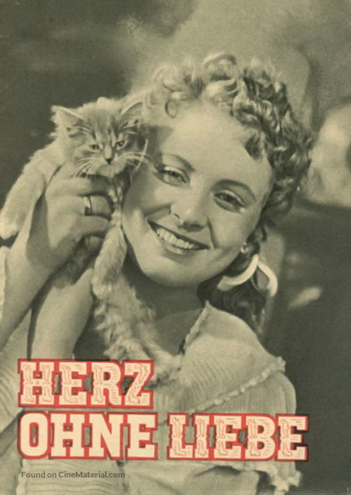Anna na shee - German poster