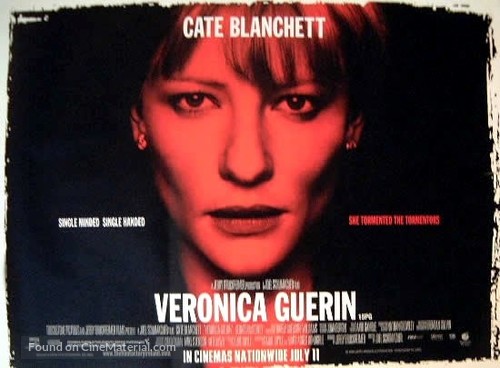 Veronica Guerin - British poster