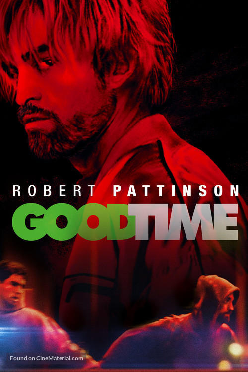 Good Time - Movie Cover