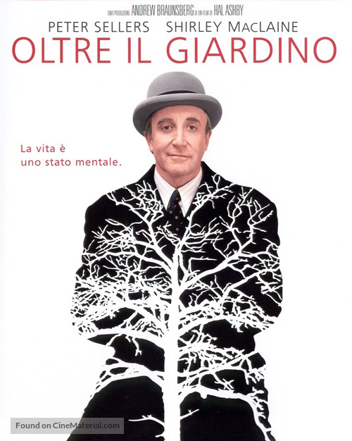 Being There - Italian Movie Poster