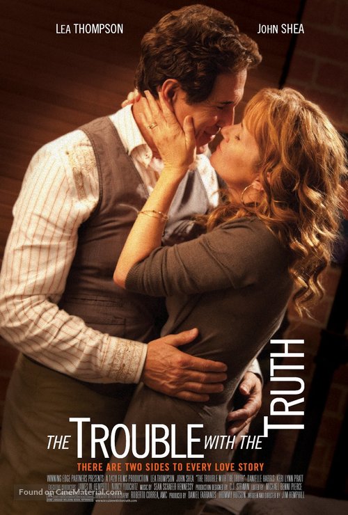 The Trouble with the Truth - Movie Poster