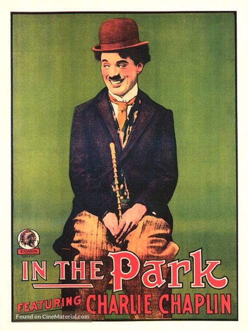 In the Park - Movie Poster