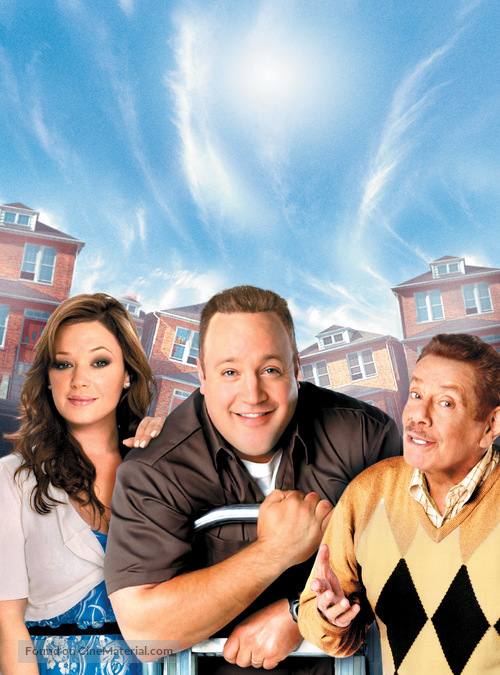 &quot;The King of Queens&quot; - Key art