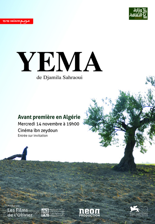 Yema - Algerian Movie Poster