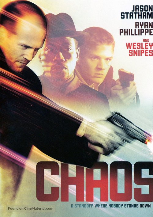 Chaos - Movie Cover