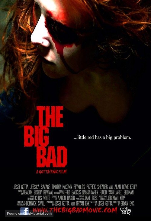 The Big Bad - Movie Poster