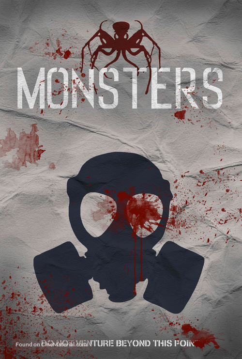 Monsters - poster