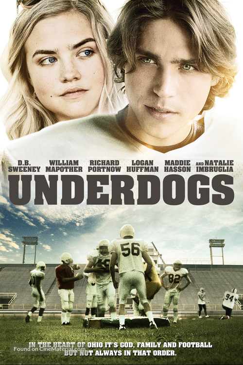 Underdogs - Movie Cover