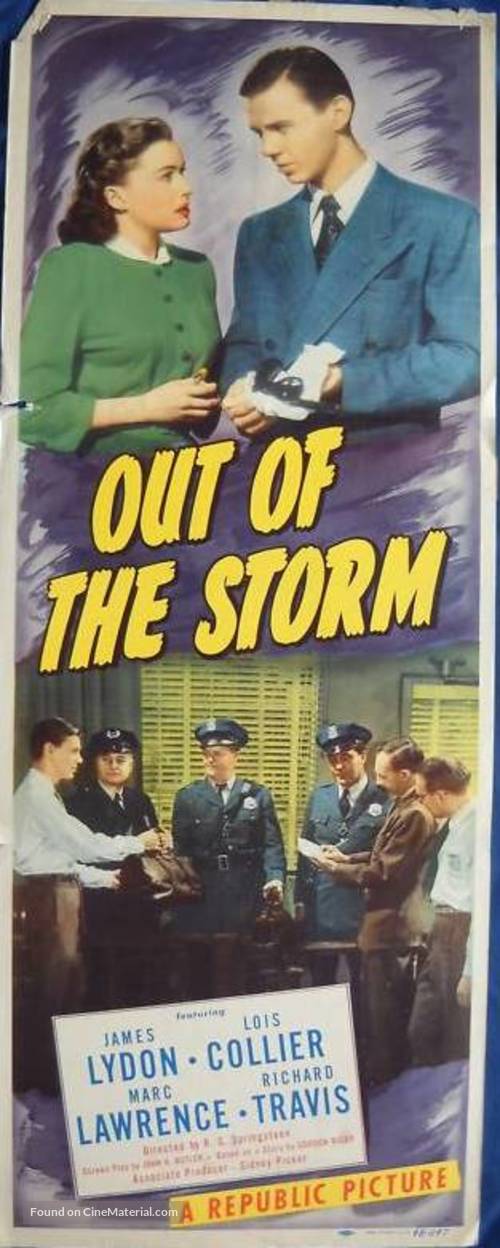 Out of the Storm - Movie Poster