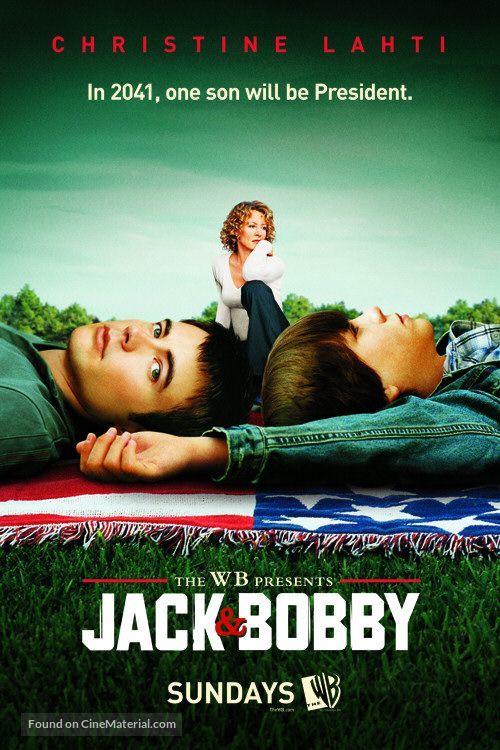 &quot;Jack &amp; Bobby&quot; - Movie Poster