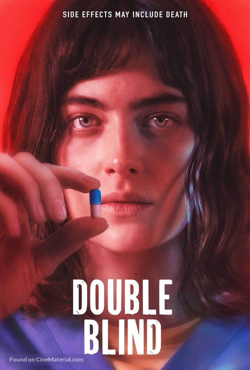 Double Blind - Movie Poster