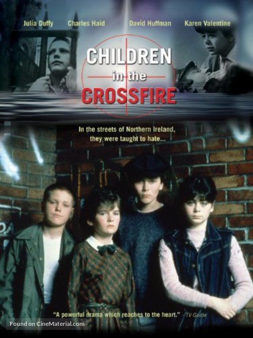 Children in the Crossfire - Movie Cover