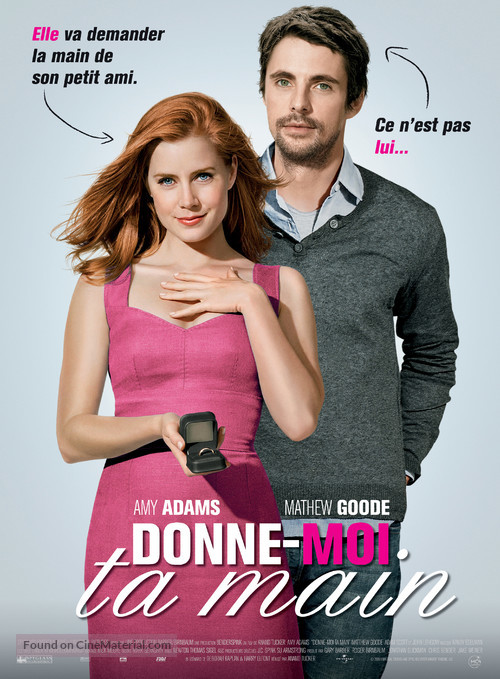 Leap Year - French Movie Poster