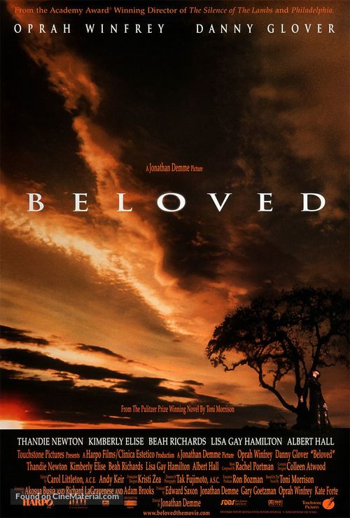 Beloved - Movie Poster